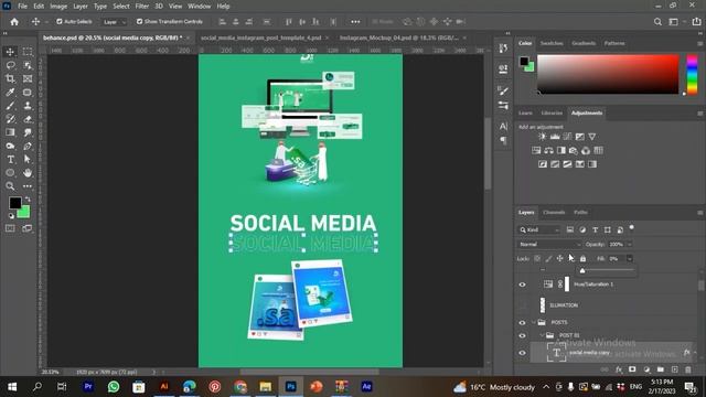 prepare your design portfolio on Behance | Design Tutorial смотреть онлайн