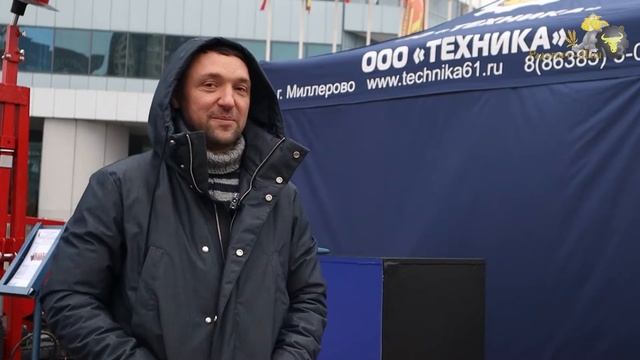 ООО «Техника» | ОТЗЫВ от нашего партнёра | Радогост Маш смотреть онлайн