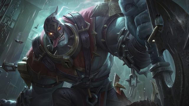 Dr. Mundo, The Madman of Zaun | Champion Theme - League of Legends смотреть онлайн