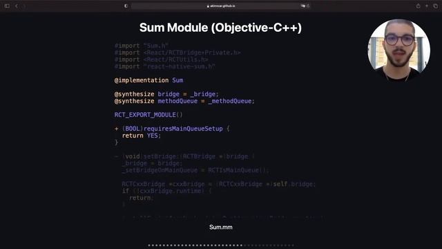 Arquitetura do React Native em 2021 com Akinn Rosa смотреть онлайн