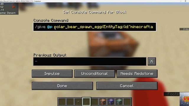 How to Make A ghost block in Minecraft | Minecraft Java смотреть онлайн