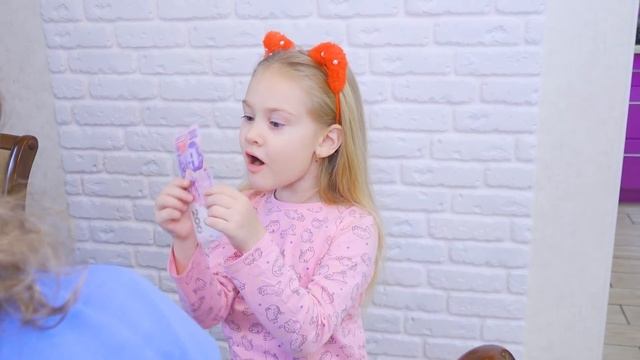 Фаст Сергей 24 ЧАСА в семье МЛАДШИЙ челлендж Fast Sergey смотреть онлайн