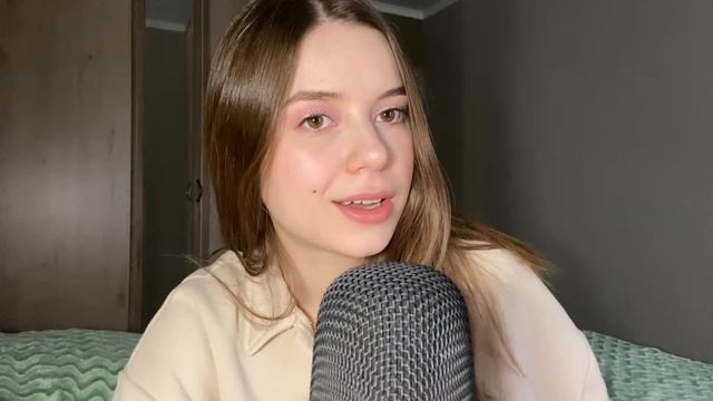 ASMR/АСМР Косметичка, уходовые штуки и «куда пропала?»💘 смотреть онлайн