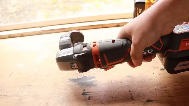 All New RIDGID OCTANE JOBMAX VS DEWALT 20V MAR XR OSCILLATING TOOL (TOOL DUEL!) смотреть онлайн