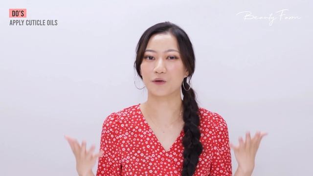 Hands and Nails Care Do&Don't | Get soft, healthy hands and nails at home! смотреть онлайн