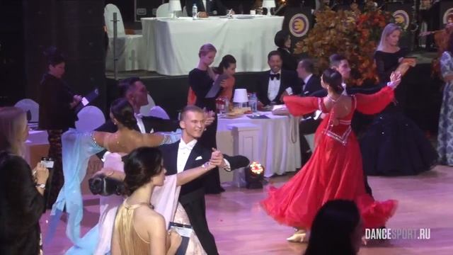 Giniyatullin Ayaz - Giniyatullina Aysylu, Final Tango смотреть онлайн