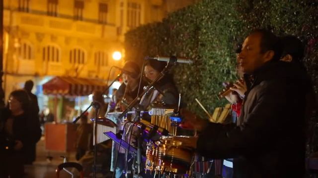 Fallas 07. La vida en las Calles. (Фестиваль Фальяс, Валенсия. 07. Жизнь на улицах) смотреть онлайн