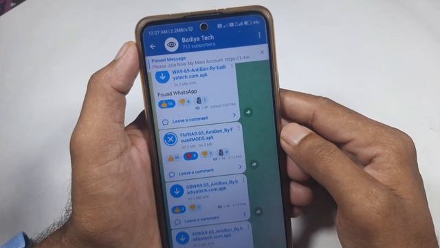 fm whatsapp not installing ( harmful blocked apps ) problem fixed смотреть онлайн