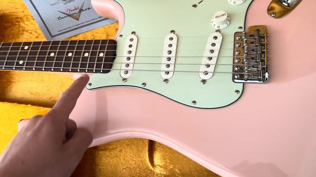 El color mas raro de Fender… смотреть онлайн