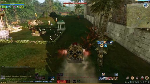 Raggame TV - ArcheAge #17 смотреть онлайн