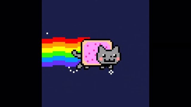 Nyan Cat! смотреть онлайн