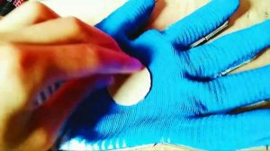 КАК СДЕЛАТЬ ПЕРЧАТКУ ЖЕЛЕЗНОГО ЧЕЛОВЕКА ИЗ КАРТОНА ( #железныйчеловек )