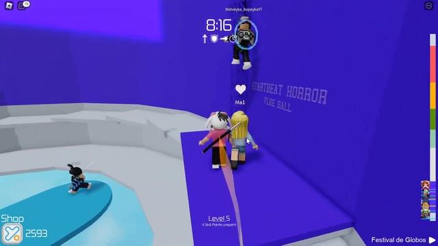 Roblox Skysmart Space — @Бабка Шоу играем вместе смотреть онлайн