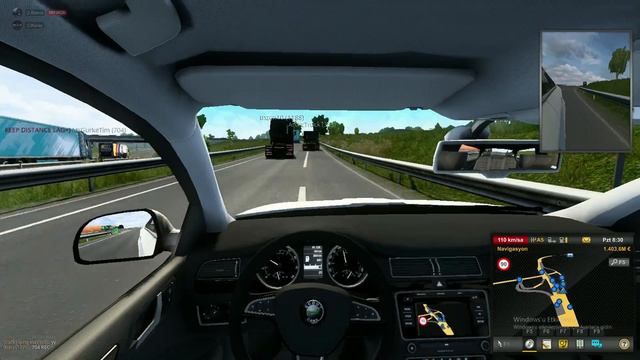 ETS 2 TEHLİKELİ MAKAS 7(BAN GARANTİLİ) смотреть онлайн