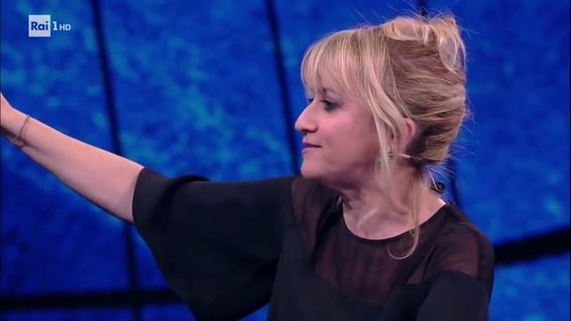 Luciana Littizzetto E Le Consultazioni Politiche - Che Tempo Che Fa 08/04/2018