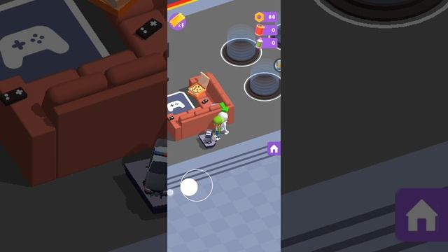 играю в одной игры во второй