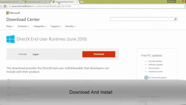 [Solved] How to fix 0xc000007b Error in Resident Evil HD REMASTER смотреть онлайн