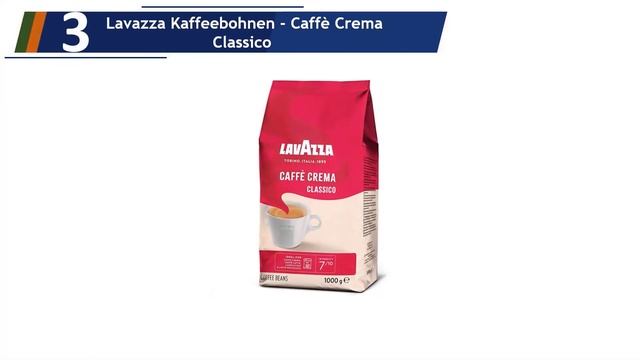Die 5 Besten Espressobohnen Test смотреть онлайн