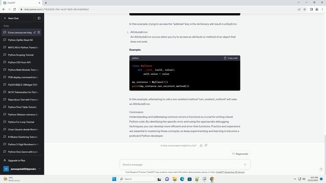 Python error with functions смотреть онлайн