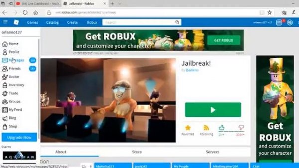 Come and Join |Roblox @Gamerlann adams @https://web.roblox.com/users/119294163/profile