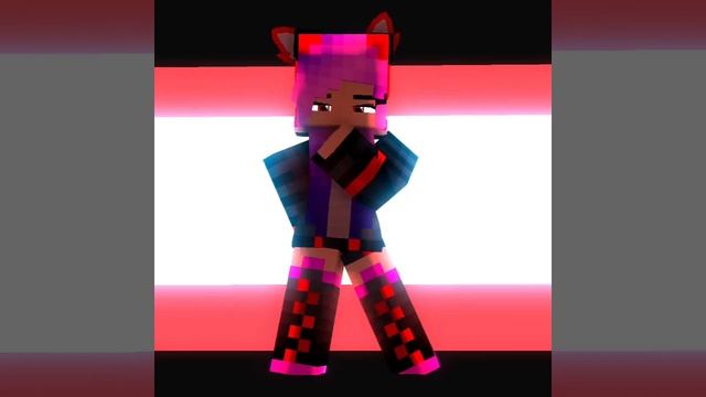 Bellamy Demon Dance Challenge - Minecraft Animation ♫♡︎ఌ #shorts for my daugther ender ashley girl смотреть онлайн