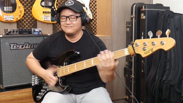 Push The Limit 155 bpm Slap смотреть онлайн