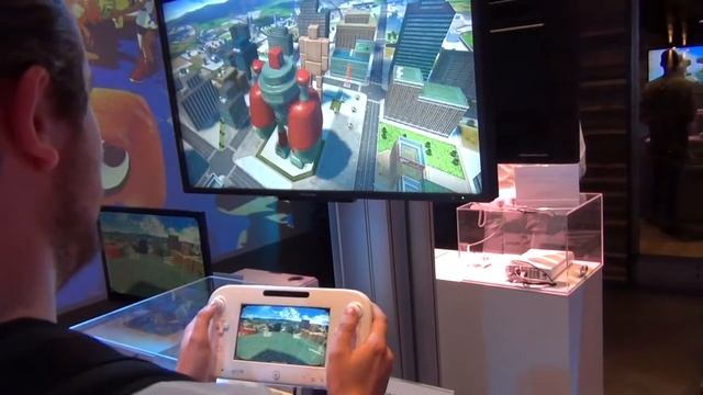 Project Guard and Project Giant Robot - preview смотреть онлайн