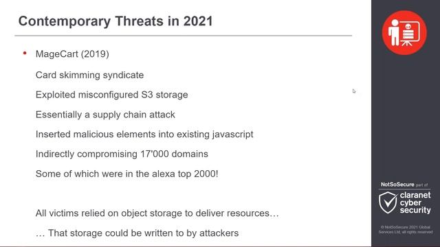 Webinar | Cloud Storage смотреть онлайн