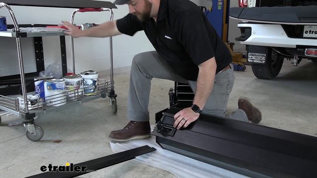 etrailer | RetraxPRO MX Retractable Hard Aluminum Tonneau Cover Installation - 2023 GMC Sierra 3500 смотреть онлайн