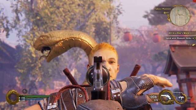 Shadow Warrior 2 GTX 670 2 gb (Ultra settings) смотреть онлайн