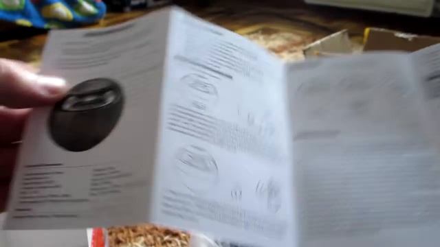 Распаковка Unboxing Bluetooth Speaker Gaoke AJ69 Mini Ball U смотреть онлайн