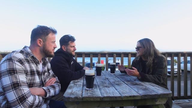 The best pub in Ireland!! смотреть онлайн