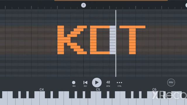 КАК ЗВУЧИТ КОТ НА ПИАНИНО 🐱 смотреть онлайн