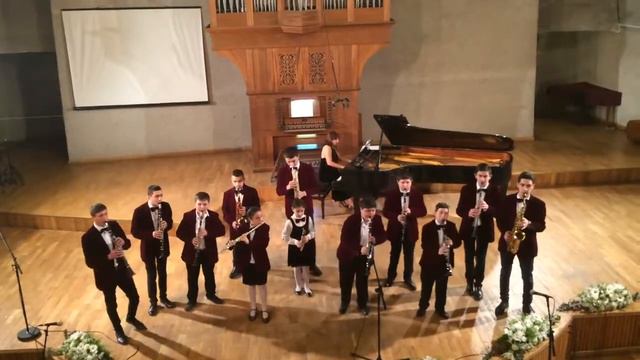 Abo Vardanyan- Garun ev Fantazia смотреть онлайн