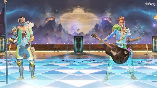 *NEW* Mad Maggie All Interaction Voicelines - Apex Legends Season 17 смотреть онлайн