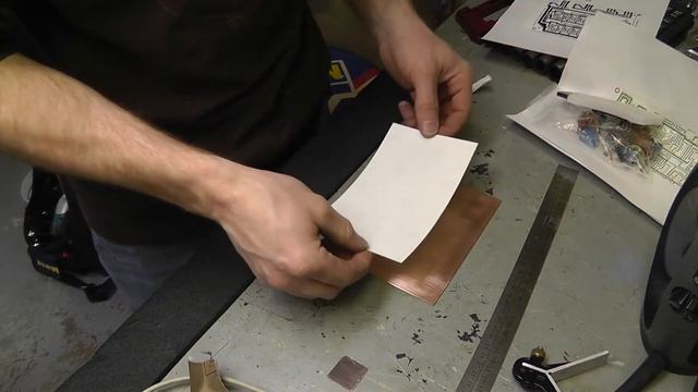 Building The Russtic Frequency Generator 7.0 PCB._001 смотреть онлайн