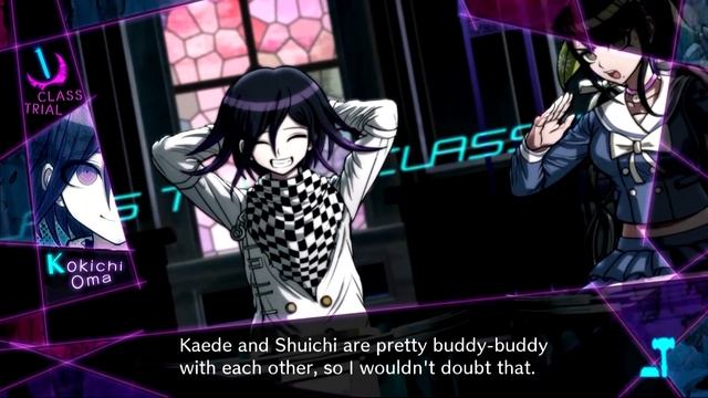 FIRST CLASS TRIAL (FULL) - Let's Play - Danganronpa V3: Killing Harmony - Part 6 смотреть онлайн