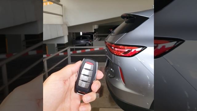 (HAVAL H6) EP38 กุญแจอัจฉริยะ : ปุ่มควบคุมฝากระโปรงท้ายรุ่นเปิดปิดด้วยไฟฟ้า смотреть онлайн