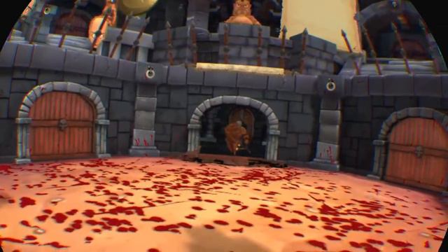 NO IM THE BERSERKER GORN 3 смотреть онлайн