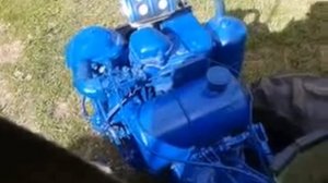 Новый глушитель на мотоблок