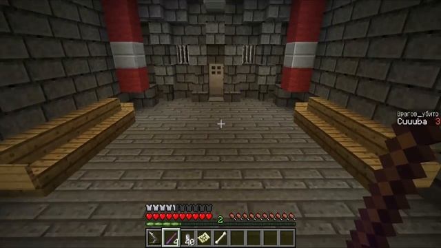 Minecraft_Прохождение карты Шпион №1 смотреть онлайн