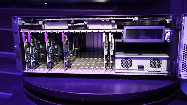 NAB2016: GV Node IP/SDI transitional platform from Grass Valley смотреть онлайн