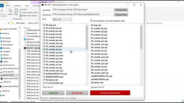 PES 2017 | MEGA PACK DE FACES  | +5600 CARAS | SMOKE PATCH