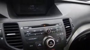 2008 Хонда Аккорд  Обзор интерьер, экстерьер, двигатель