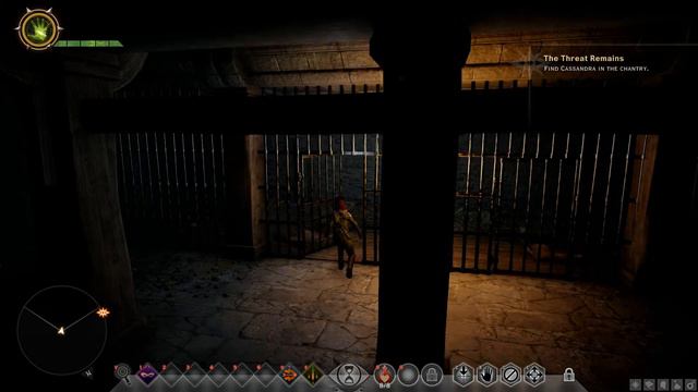 Dragon Age: Inquisition - Elf Tempest Archer Let's Play (Nightmare/No commentry) Part 02 смотреть онлайн
