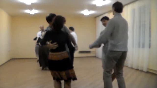 Котильон Русский галоп. Albert Decombe. Фигура La Finale. смотреть онлайн