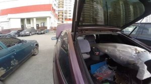 НОВЫЕ БАМПЕРА НА ДВЕНАШКУ / ВАЗ 2112 на шеснаре (4 серия)