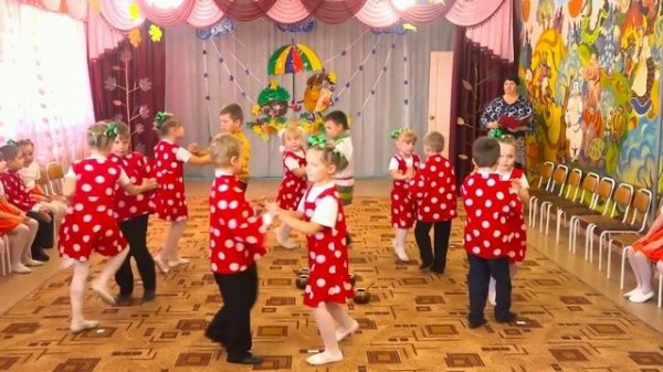 Танец: "Варенички"