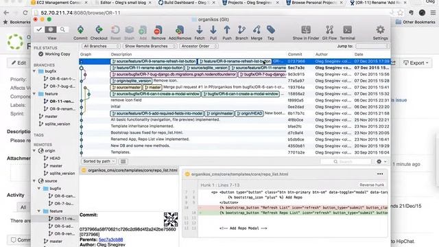 Atlassian Products for Django Development: Overview смотреть онлайн
