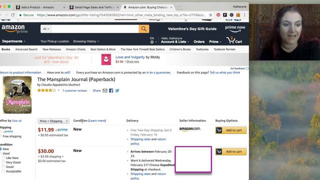Createspace Books - See how many views you get on Amazon! смотреть онлайн
